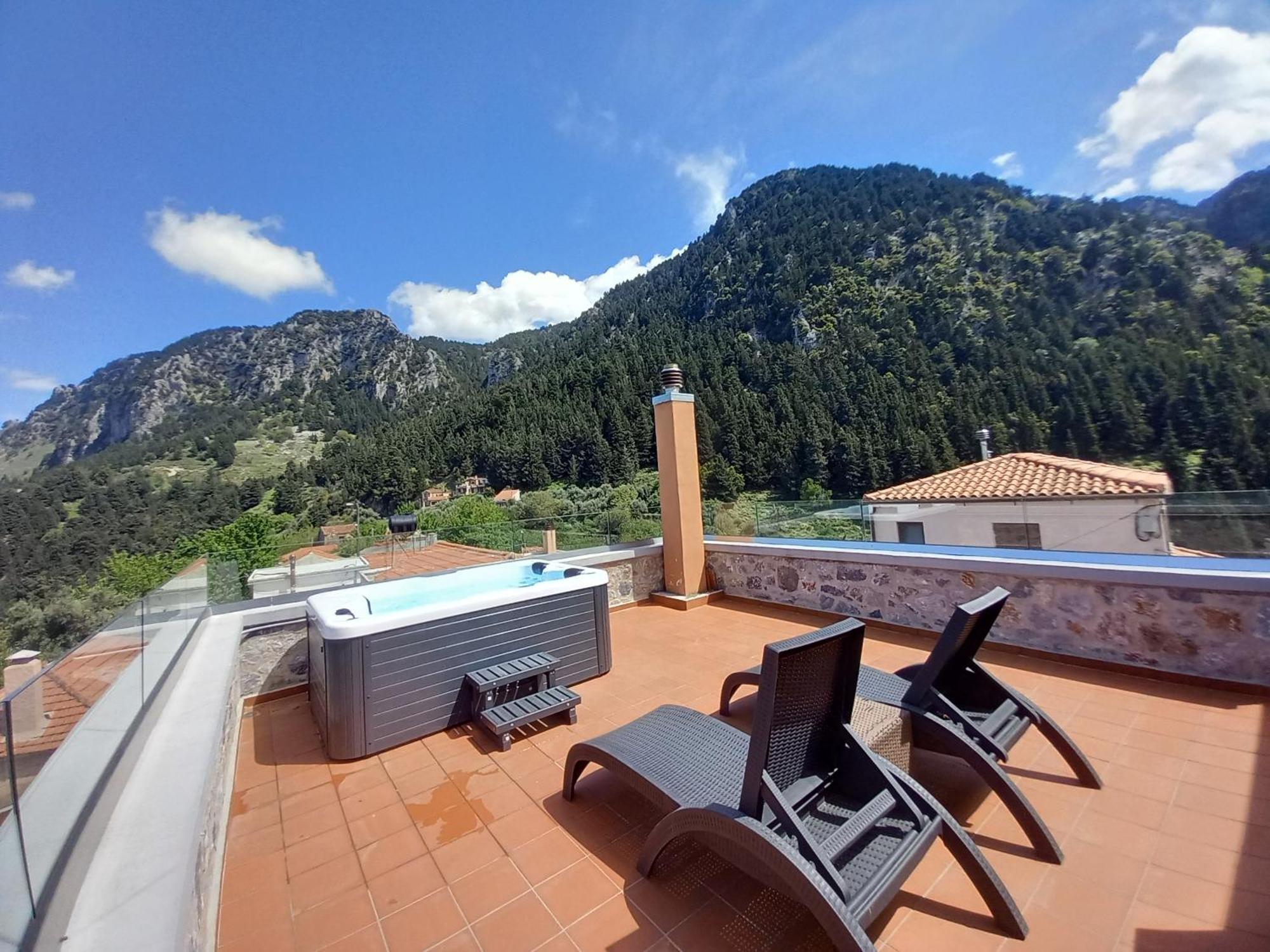 Apirathes Residence Zoúrva Buitenkant foto