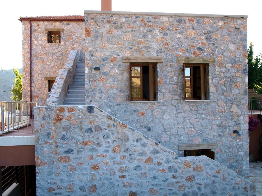 Apirathes Residence Zoúrva Kamer foto