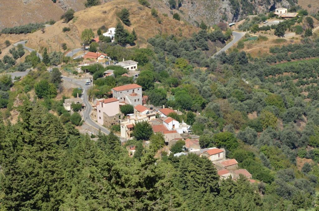 Apirathes Residence Zoúrva Kamer foto