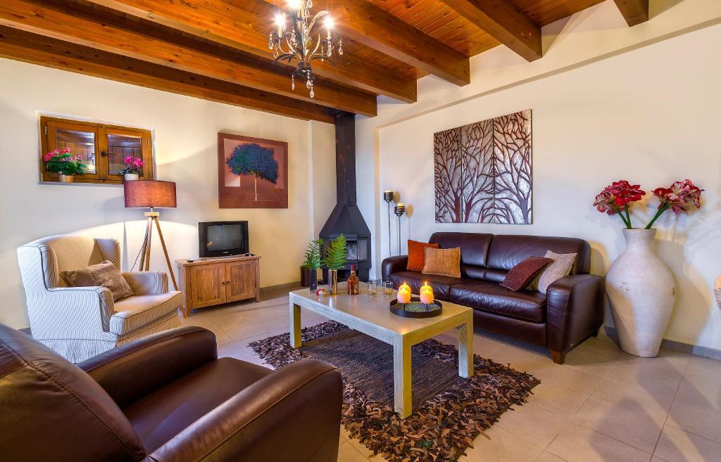 Apirathes Residence Zoúrva Kamer foto