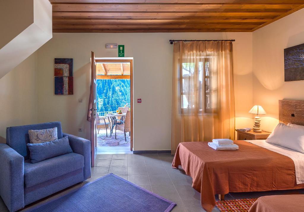 Apirathes Residence Zoúrva Kamer foto