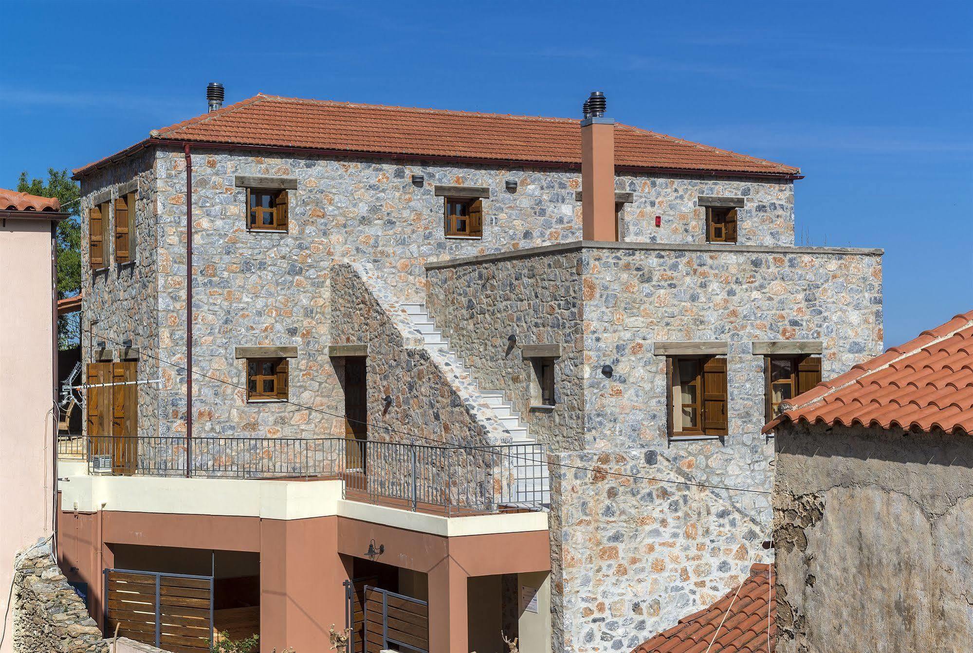 Apirathes Residence Zoúrva Buitenkant foto