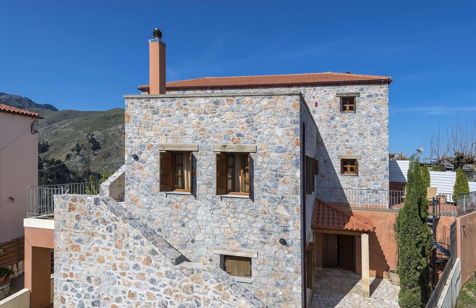 Apirathes Residence Zoúrva Buitenkant foto